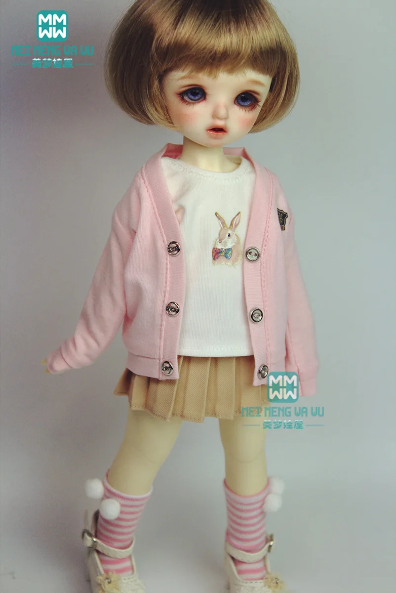 BJD кукла clother подходит для 27 см 60 1/3 1/4 1/6 YOSD MSD SD различное нижнее белье