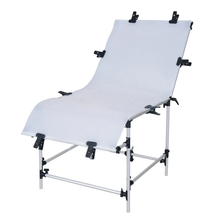 

NiceFoto B-613C Photographic Equipment Studio Shooting table, photo table