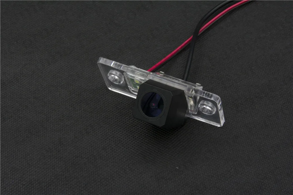 

PAL HD 1280*720 Car Rear view Camera for Volkswagen Polo 2003 2004 2005 2006 2007 2014 Tiguan 2009 - 2014 IP68 Reverse Camera