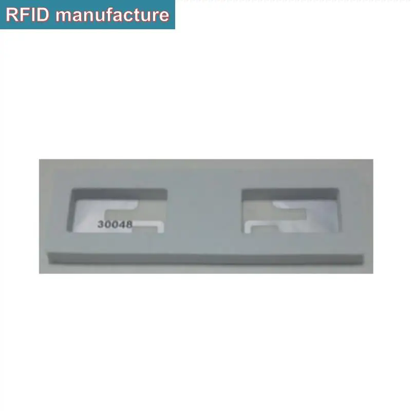 100 шт. impinj monza 6 chip long range 1-15 м uhf rfid Биб-бирки пенопластовая наклейка EPC класс 1 Gen2 для