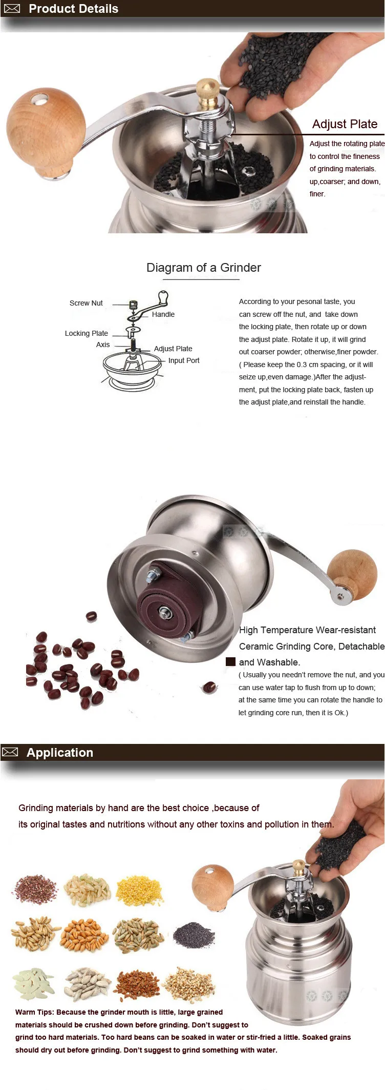 Coffee Mill 14