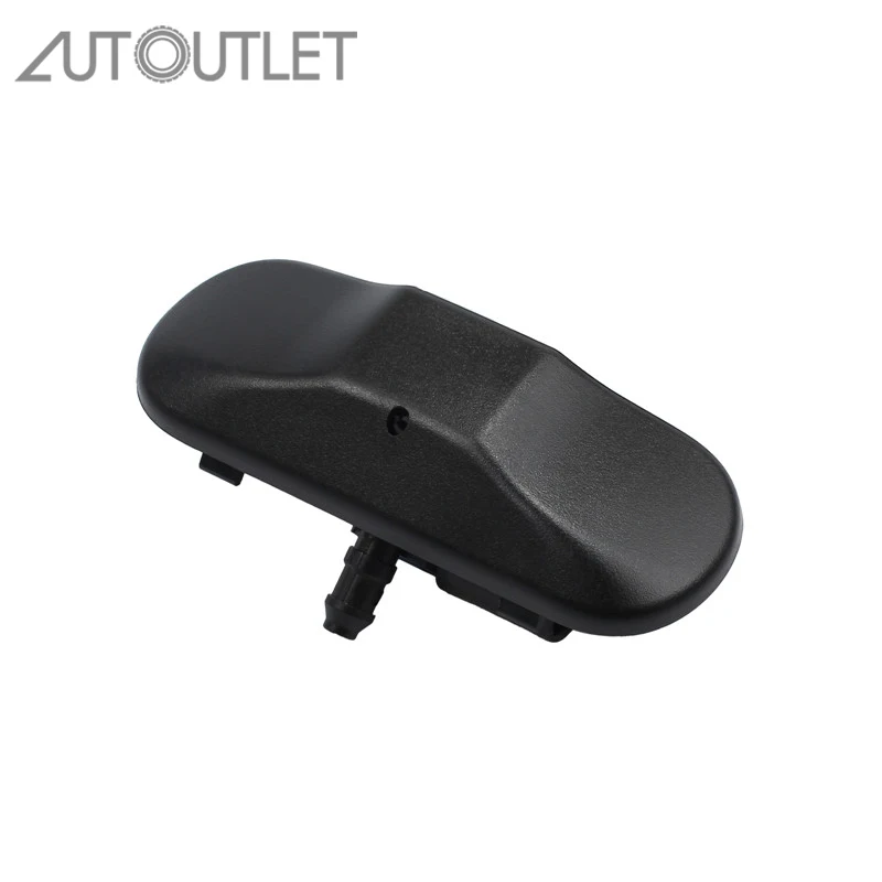 AUTOUTLE Windscreen Washer Jet Water Spray Nozzle With Heating ...