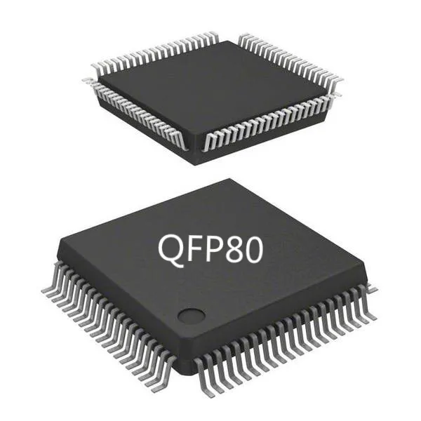 SC515831CFU 3L40K A2C00046976 MC9S12C128VFU 2L09S QFP80 QFP-80 | Электроника