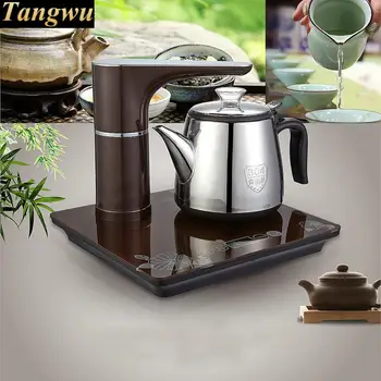 

Glass electric kettle intelligent automatic water boiling bubble teapot heat preservation Anti-dry Protection