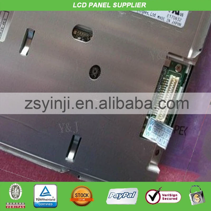 

LCD Part Number NL6448BC26-03