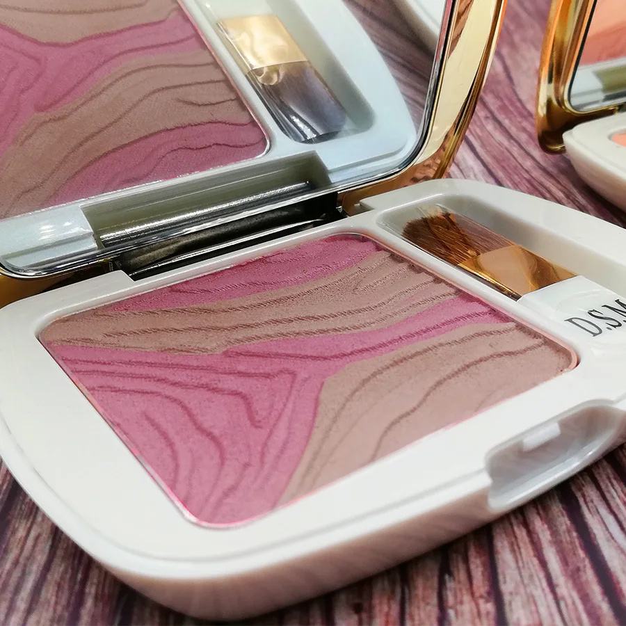 “ Multi-cor de Blush Facial Maquiagem Blush Blush