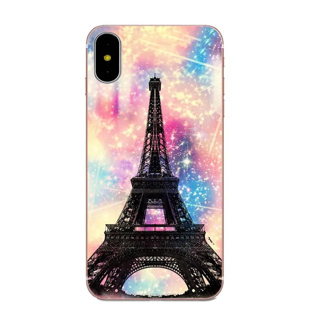 Удивительные Париж Франция Эйфелева башня для Galaxy J1 J2 J3 J330 J4 J5 J6 J7 J730 J8 2015 2016 2017 2018