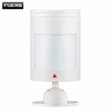 Wired PIR Motion Sensor For GSM PSTN Alarm System Home Alarm Security System