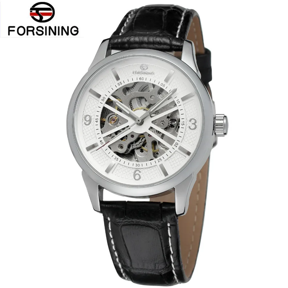 forsining men's watch