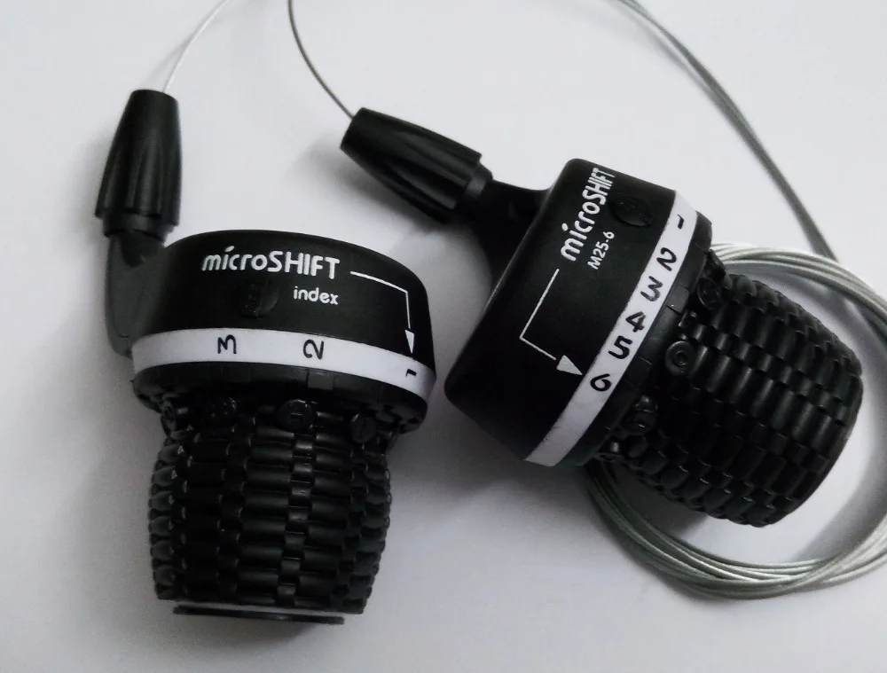 shifter shimano 6 speed