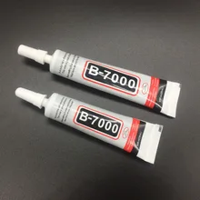 15 мл многоцелевой клей B7000 DIY инструмент Мобильный телефон samsung iPhone ЖК сенсорный экран средняя рамка Корпус клей
