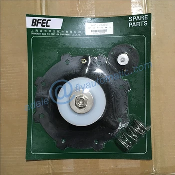 

DMF102 BFEC 3.5 inch Nitrile diaphragm repair kit Fitted DMF-Z-102S DMF-Y-102S Pulse valve