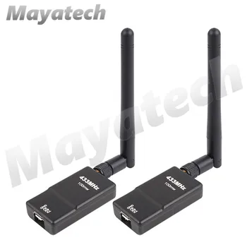 

3DR Radio V2.0 Telemetry 433MHZ 915MHZ 100mw Data Transfer Compatible with APM PX4 for FPV Drone Racing