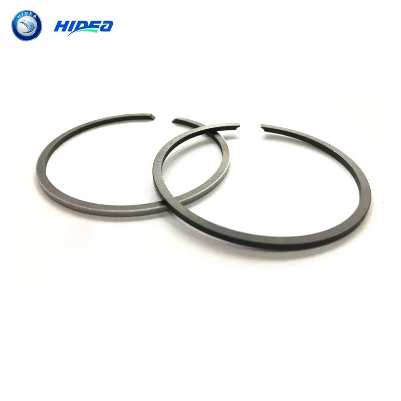 

Hidea Crankshaft Piston Ring For One Set For 2.5F First and Second Ring 2 Stroke 2.5HP Outboard Motor Spare Parts