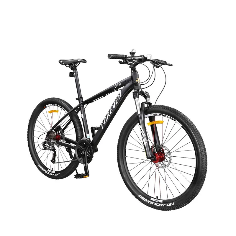 Mountain Bike 27.5 Inches 27 Speed Double Disc Brake