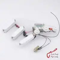 1 Set GuitarFamily Wiring Harness SSS Active Electric Guitar Pickup ( #1224 )