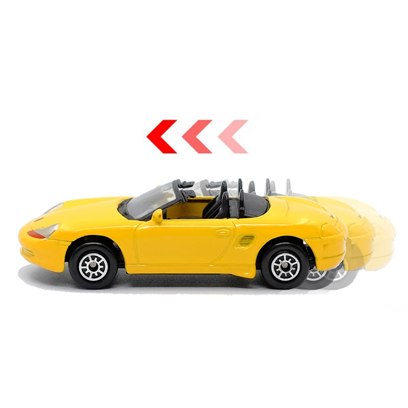 Новое поступление WELLY 1: 60 Boxster кабриолет автомобиль сплав литья под давлением