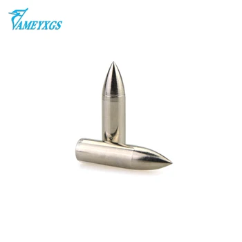 

12pcs Archery Target Arrowheads OD 8.5mm Arrow Broadhead For Outdoor Sports Shooting Hunting Practicing Accessories