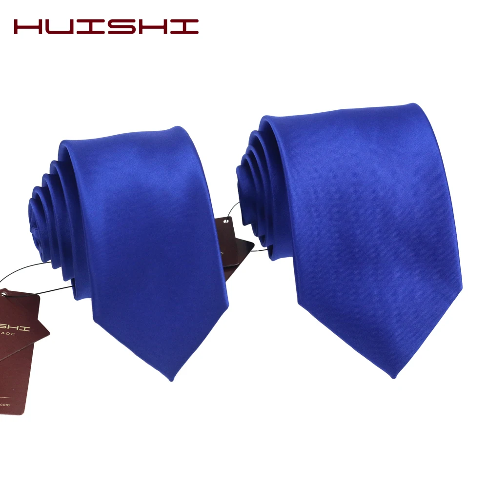 Royal Blue tie