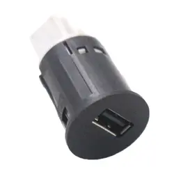 YAOPEI Высокое качество OEM 20944422 Новый внедорожник USB Порты и разъёмы Разъем подходит для 2010-2014 Chevrolet GMC Cadillac грузовик