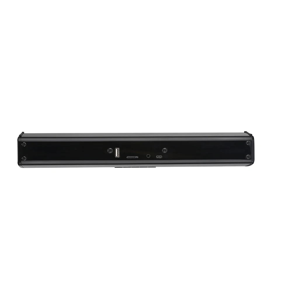 Портативная беспроводная звуковая панель Bluetooth Колонка BT 4 2 3D с супер басами