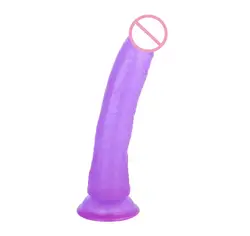 HOWOSEX реалистичный фаллоимитатор с присоской мягкие фаллоимитаторы мужской искусственный анальный пенитовары товары Consoladores секс-игрушка