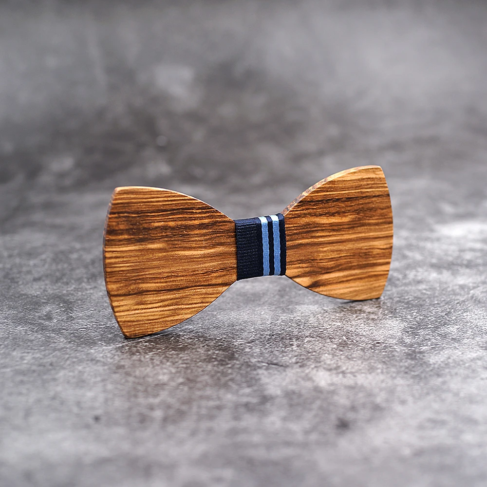 Mahoosy Handerchief деревянный Свадебный галстук деревянный галстук-бабочка для мужчин аксессуары мужской деревянный галстук-бабочка галстук набор запонок Noeud Papillons