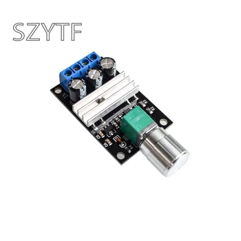 

PWM 6-28V 3A Motor Speed Controller Regulator Adjustable Variable DC Motor