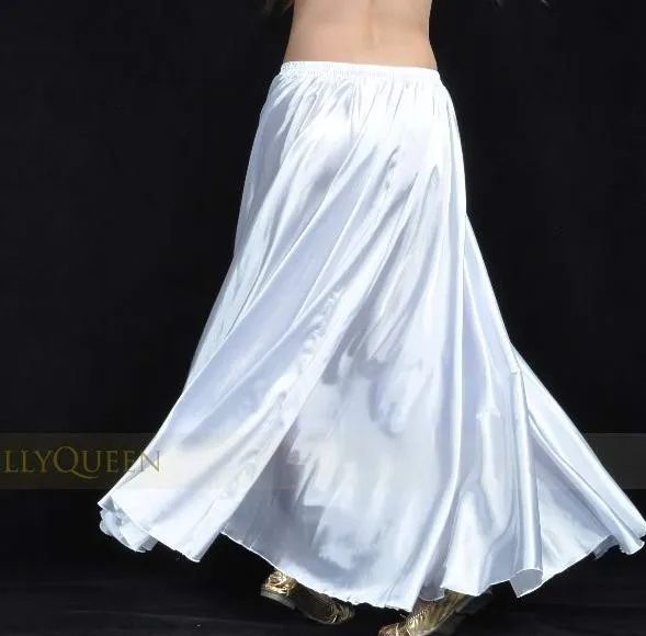 2019 3 размер Женский Плюс Размер юбка для танца живота испанское фламенко платье сценический одежда команды кружева атласные однотонные