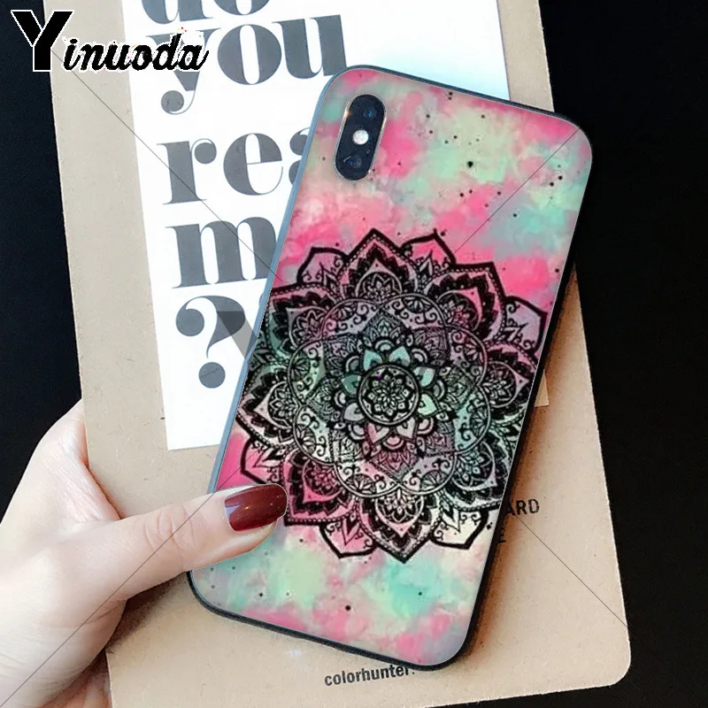 Gold Mandala Pattern Illustration  