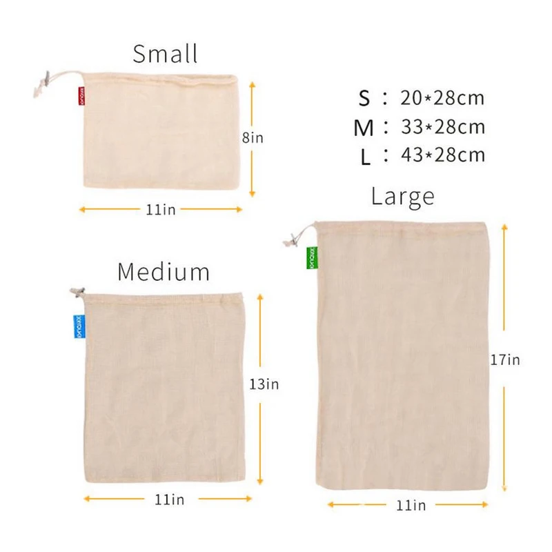 vegetable bags