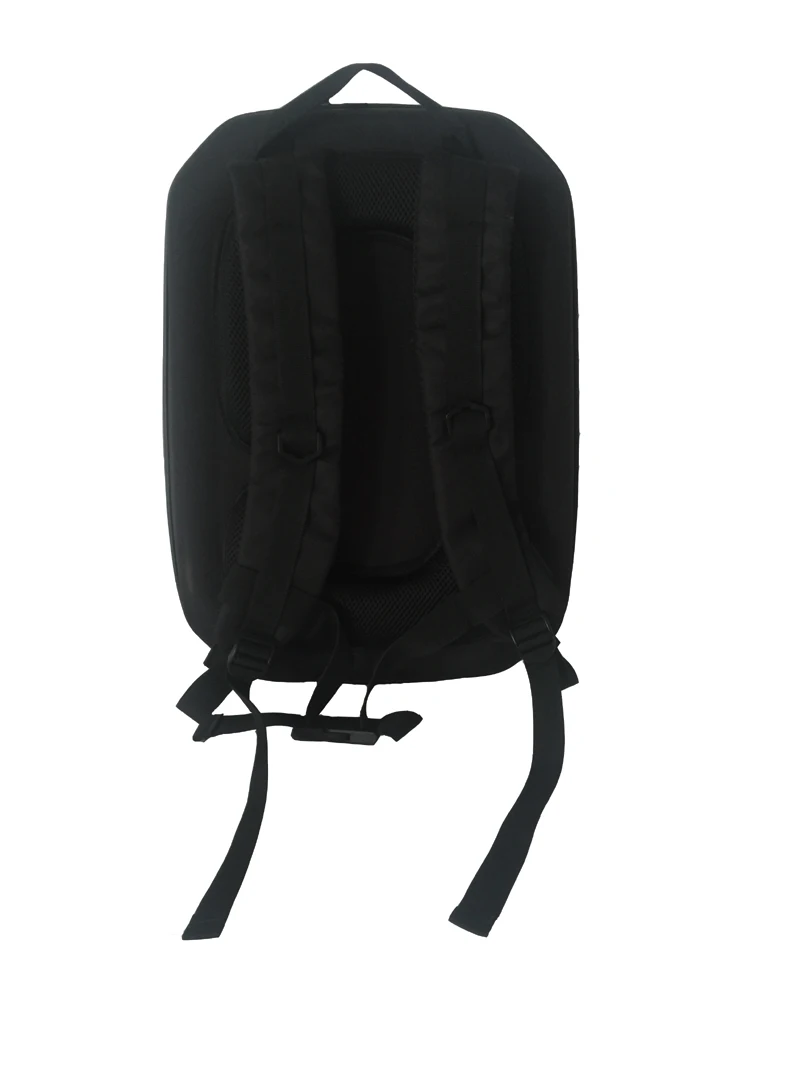 Водонепроницаемый черный чехол для DJI PHANTOM 4 3 2 RC DRONE QUADCOPTER HARDSHELL BACKPACK|backpack black|backpacking