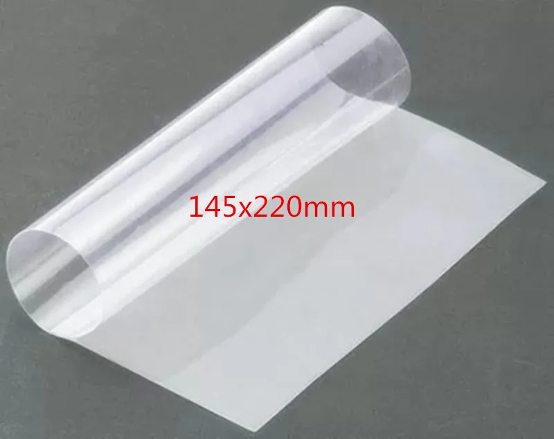 Funssor 4 шт. FEP сменная пленка толщиной 0 1 мм для дубликатора Wanhao 7 D7 Anycubic Photon x