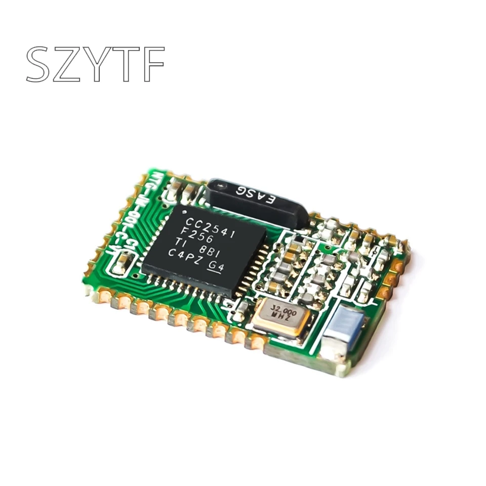 

CC2540 CC2541 F256 Bluetooth Module CC2530 ZIGBEE Module Stamp Hole Patch