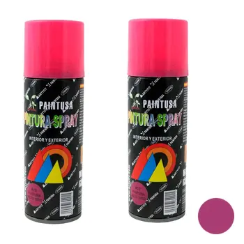 

Paintusa-pack 2 canisters from spray paint Purple A12 200 ml