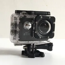 SOOCOO S100 Action Camera 4K WiFi Sports DV Full HD 1080P Gyro 30m Waterproof Diving Mini Camcorder 2.0 inch Sport Cam NTK96660