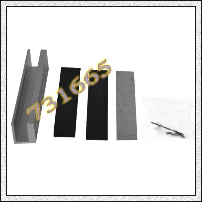 Magnetic lock bracket / magnetic lock type U bracket /180kg magnetic lock bracket / magnetic lock folder U