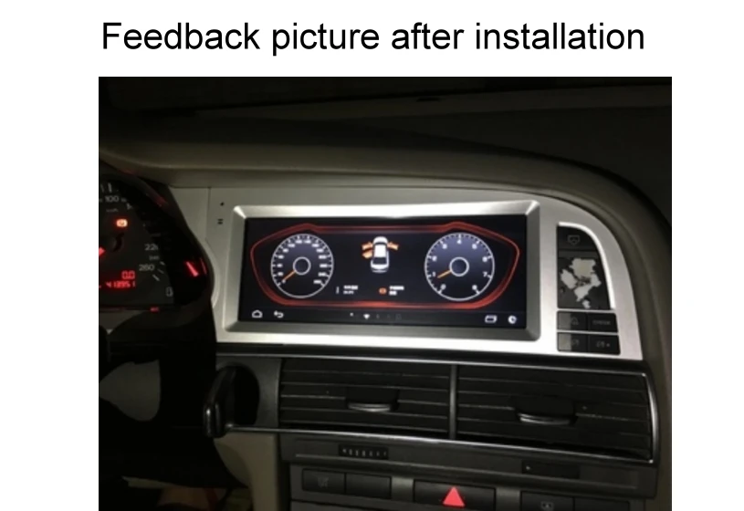 For Audi Q7 4L V12 TDI 2005~2015 Liandlee Car Multimedia Player NAVI Original Car System inch Radio Stereo GPS Screen Navigation 10
