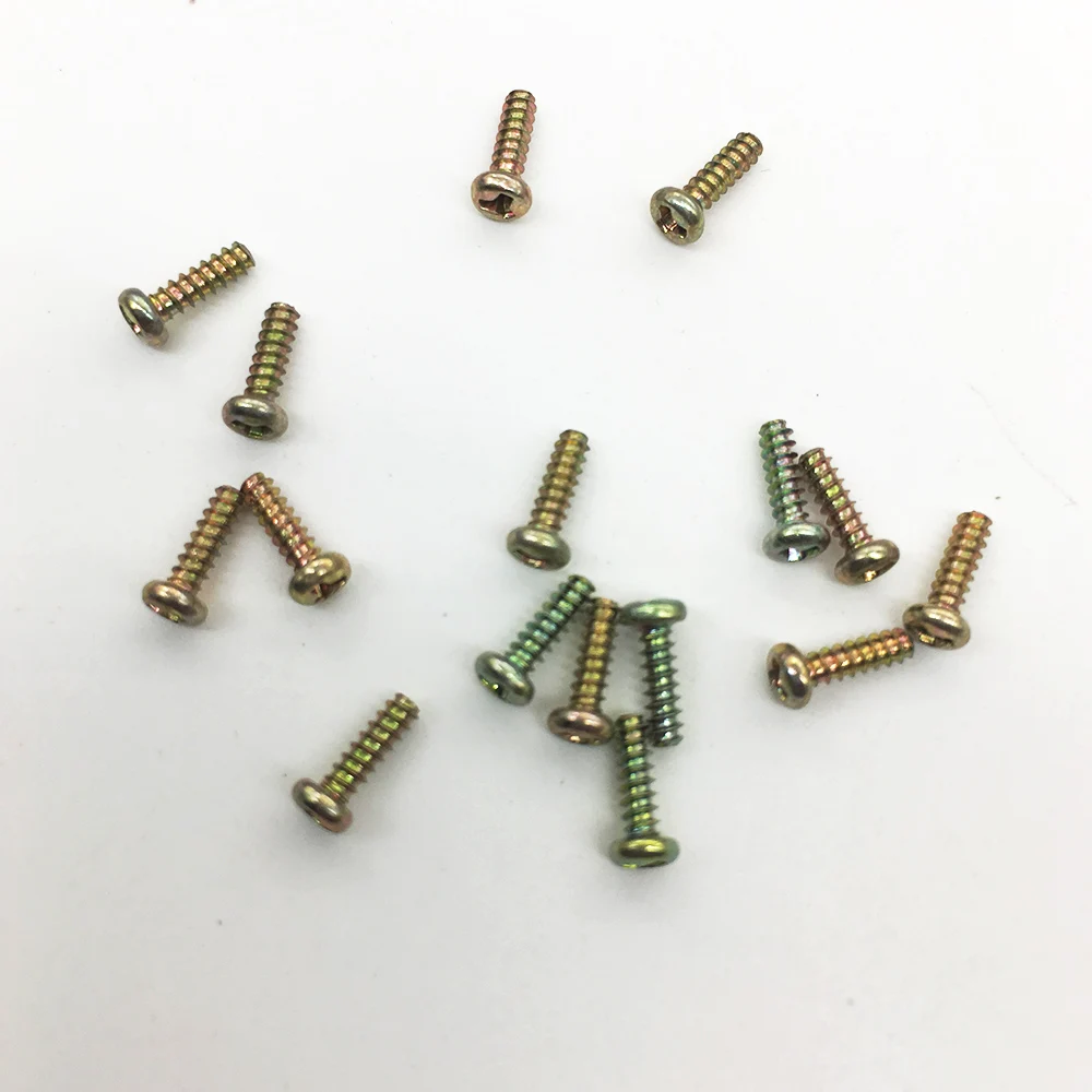 20 шт. замена для Gameboy Advance Color Classic Repair Kit винты с тремя крыльями GB GBA консоль GBC|screw