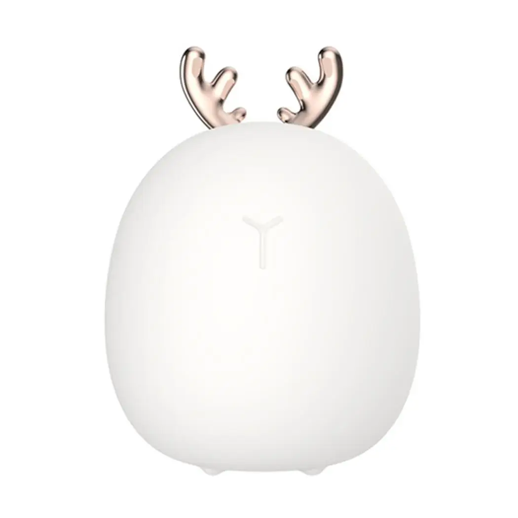

Creative Touch LED Light Cartoon Animal Atmosphere 5V/0.5A about 2 Hours about 8-12 Hours Night light Light