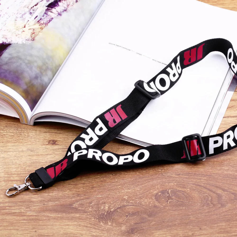 

Hot! RC Adjustable Length Lanyard TRANSMITTER STRAP Lanyard JR PROPO 450mm New Sale