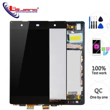 New LCD Display For SONY Z3 Plus Z4 E6553 E6533 E5663 LCD Digitizer Screen Touch Screen Assembly Screen Replacement parts New LCD Display For SONY Z3 Plus Z4 E6553 E6533 E5663 LCD Digitizer Screen Touch Screen Assembly Screen Replacement parts
