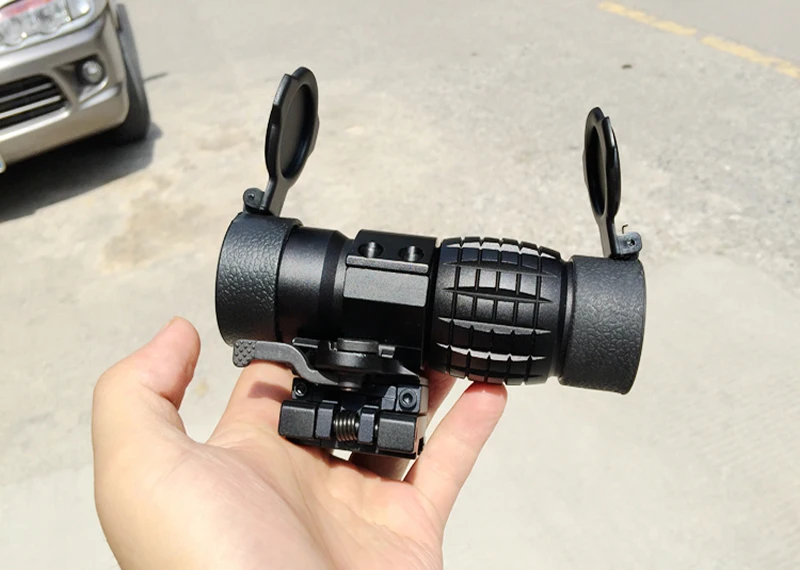 High Quality tactical 3x