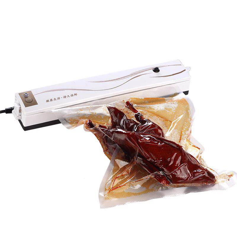 

Vacuum Packaging Machine Food Household Automatic Vacuum Sealing Machine Small Plastic Sealing Machine Portable Kitchen Preser