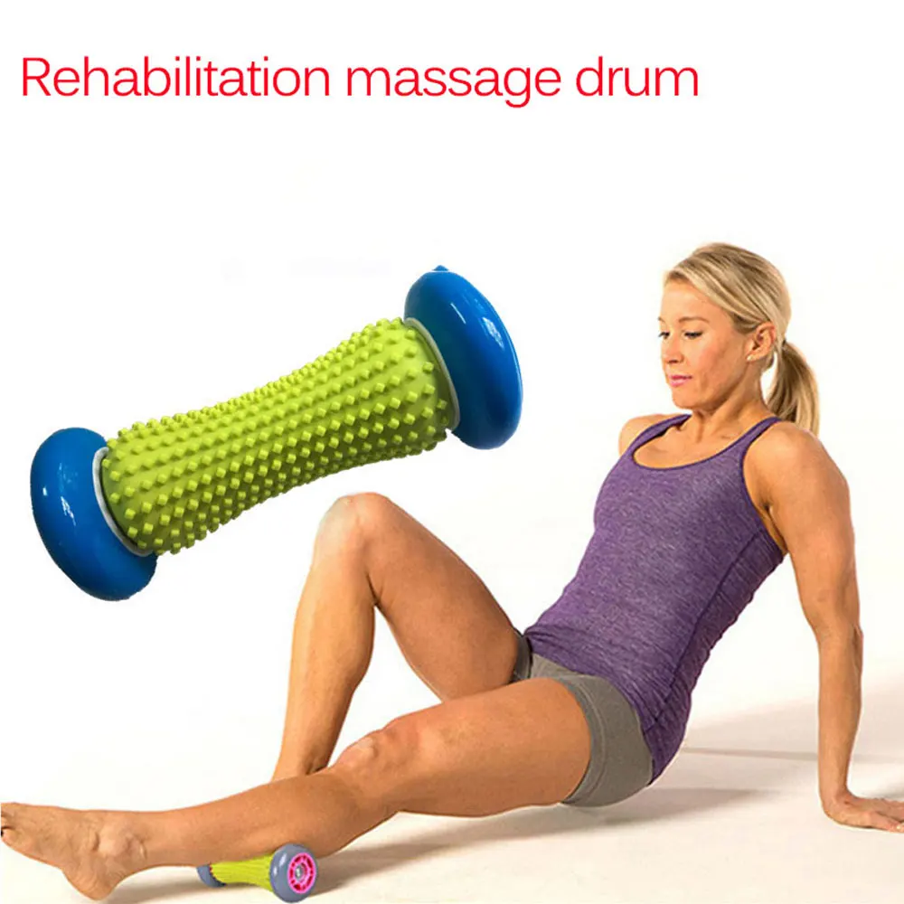 

1Pcs Foot Massage Roller for Plantar Fasciitis, Heel Foot Arch, Shoulder ,Foot Back, Leg, Hand Pain Relief