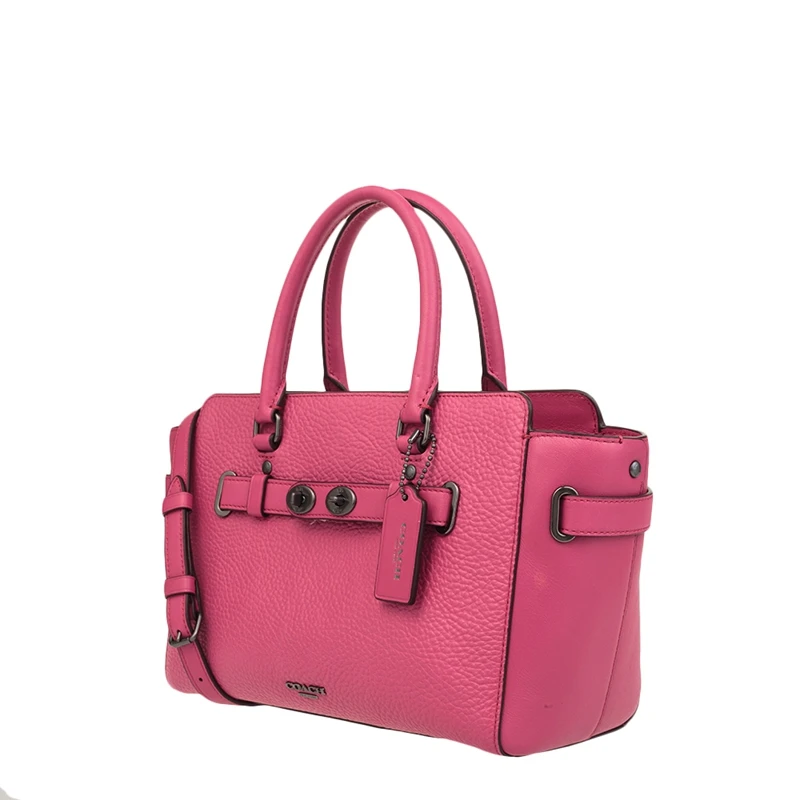 Coach F55665 Carryall кожаная сумка/сумка через плечо|Сумки с ручками| |