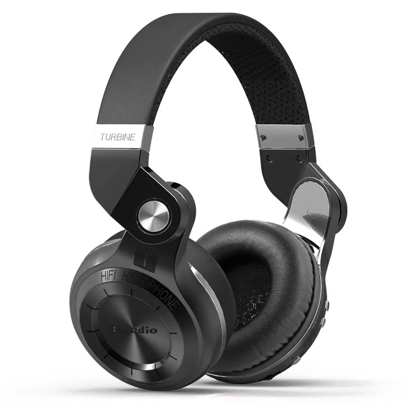 

Blue String T2S Headset Active Noise Cancelling Headphones Wireless Bluetooth Headset with Microphone for Cell Phones and Music