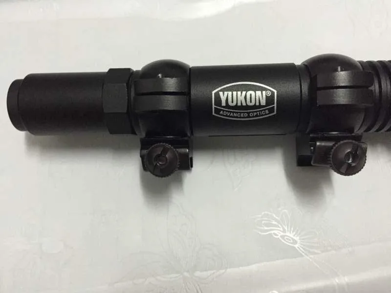 Оригинальный Yukon 29047 NVMT адаптер ночного видения для оптического прицела