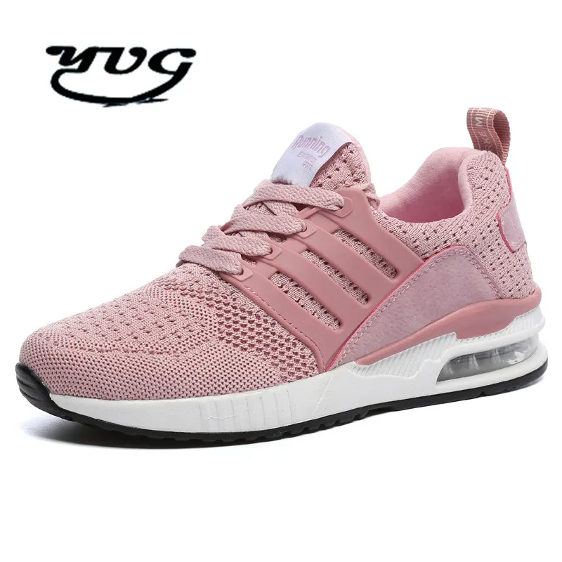 

Shoes Woman Breathable Running Shoes for Women Sneakers Bounce Summer Outdoor Sports Professional Training Shoes Brand Designer