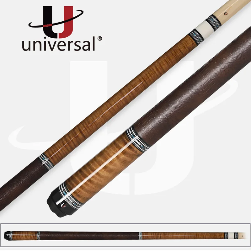 Универсальный бильярдный 001 бильярдный кий 12,75 мм технология наконечника ручка кожа обертывание Китай